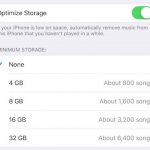 iOS 10はiPhoneの容量節約機能を搭載、しかし…