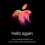 “hello again”と煙のようなイラスト、これは何を意味するんだろう?