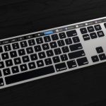 くるのか? Touch Bar搭載の「新しいMagic Keyboard」