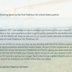 ポケモンGOの大型アップデートは7日でも9日でもなく、詳細は12日に発表へ