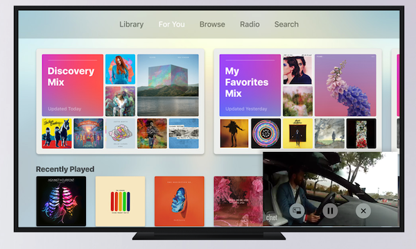 tvOS11