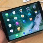 Apple StoreでiPad Proを体験 120Hzと60Hzの違いは結構わかる