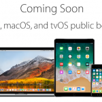 iOS 11 パブリックベータ版はいつリリースされるのか?