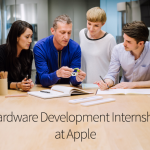 Apple YCT(綱島)で研究するインターン募集 工学・化学系学生が対象