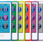 iPod nano、iPod shuffleの販売終了 後継機種はApple Watchか?