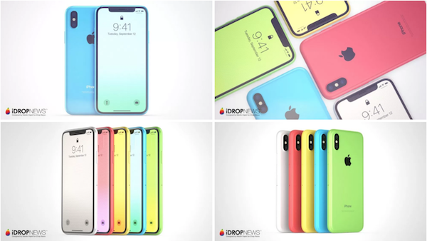 iPhone Xc