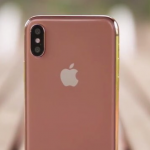iPhone Xに新色「ブラッシュゴールド」が追加?