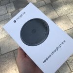 1,000円値下げ「mophie wireless charging base」を5ヵ月使ってきた感想