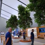 新しいタイプのApple Storeがいい感じ 日本にも来て欲しい
