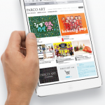 10.5インチiPad Proはベゼルレスではない? 確かにベゼルレスだと持ちにくい