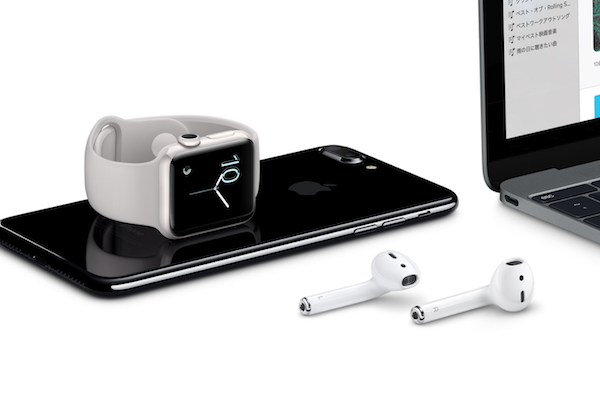 Airpods Apple 表参道 にも毎週入荷中 品薄は改善に向かう ふーてんのipad