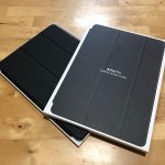 au 機種変キャンペーン「Wallet チャージ」到着 iPad ProのSmart Coverに