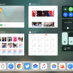 iOS 12でiPhone XとiPadの操作ジェスチャー統一は大歓迎