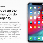 iOS 12、処理速度向上で旧機種が蘇る? iPad miniユーザーには朗報